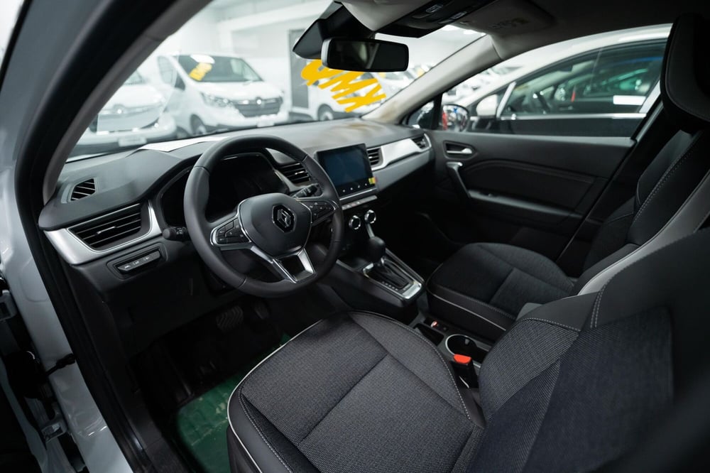 Renault Captur nuova a Torino (7)