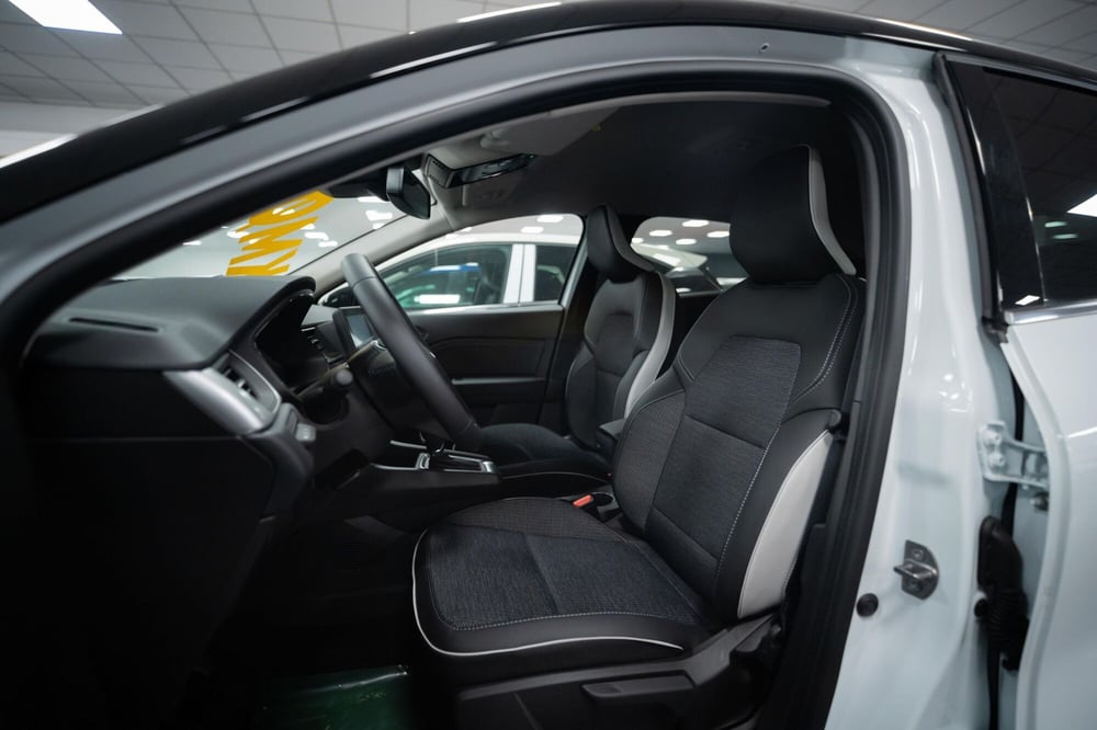 Renault Captur nuova a Torino (8)