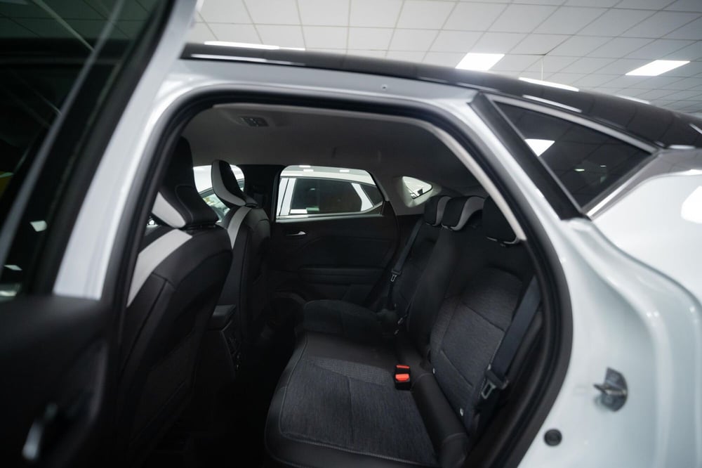 Renault Captur nuova a Torino (9)