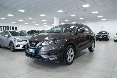 Nissan Qashqai 1.3 DIG-T 140 CV Business del 2021 usata a Torino