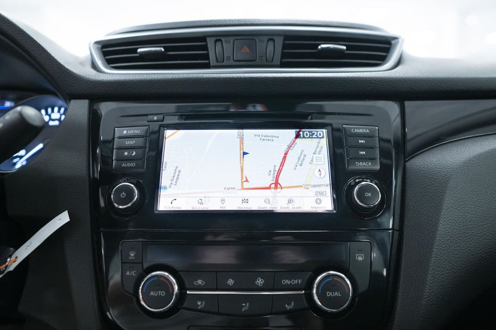 Nissan Qashqai usata a Torino (10)