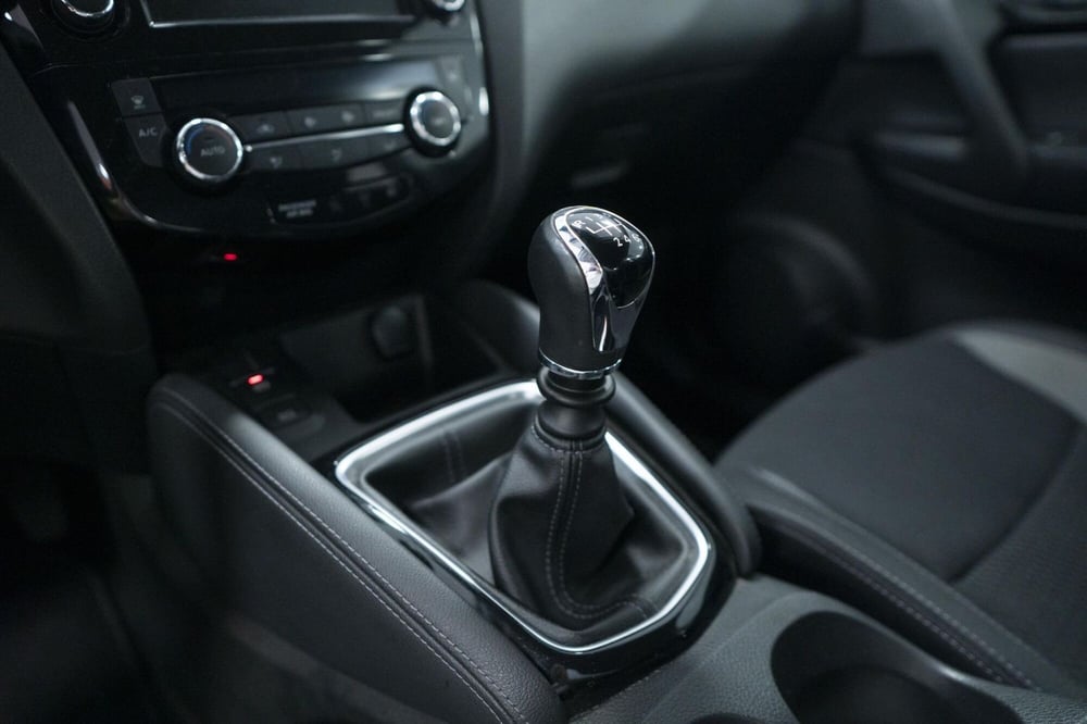 Nissan Qashqai usata a Torino (11)