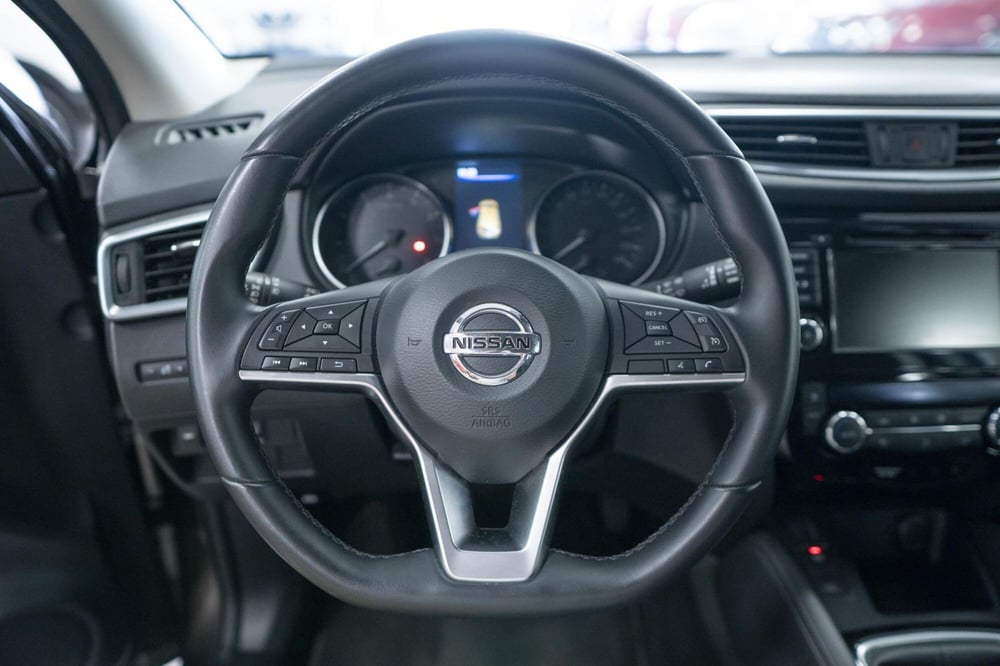 Nissan Qashqai usata a Torino (12)