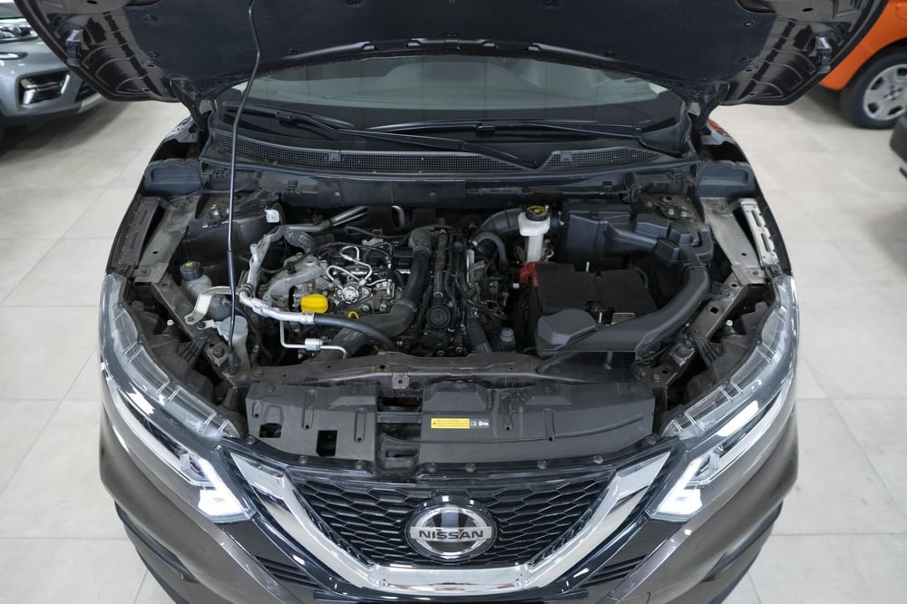 Nissan Qashqai usata a Torino (15)
