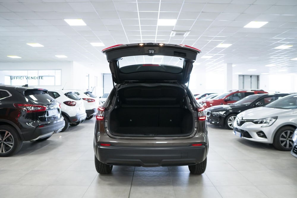 Nissan Qashqai usata a Torino (16)