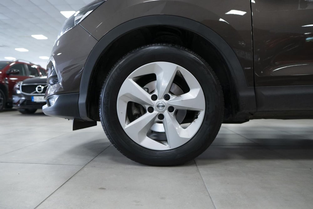 Nissan Qashqai usata a Torino (17)