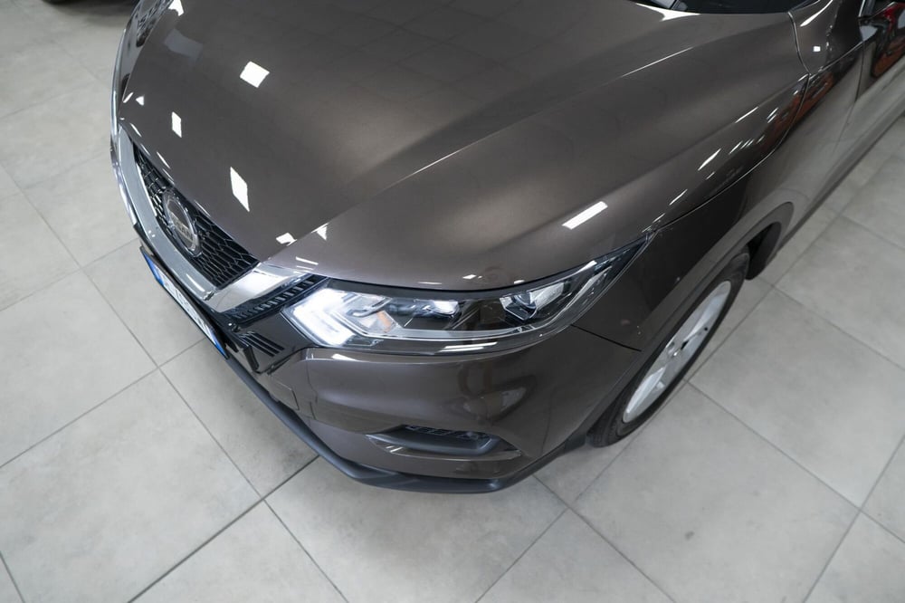 Nissan Qashqai usata a Torino (18)
