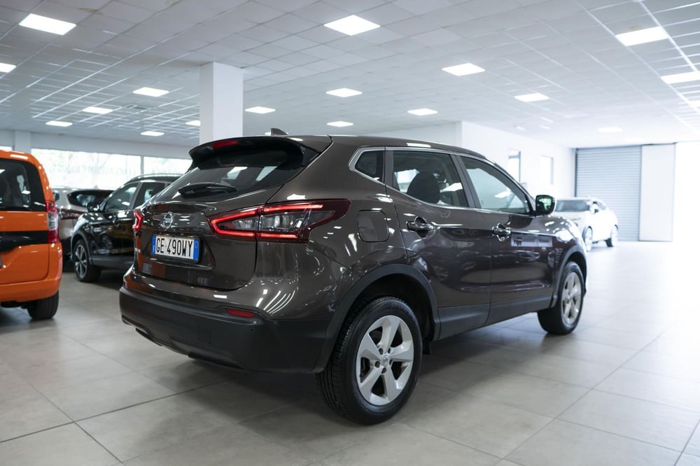 Nissan Qashqai usata a Torino (3)