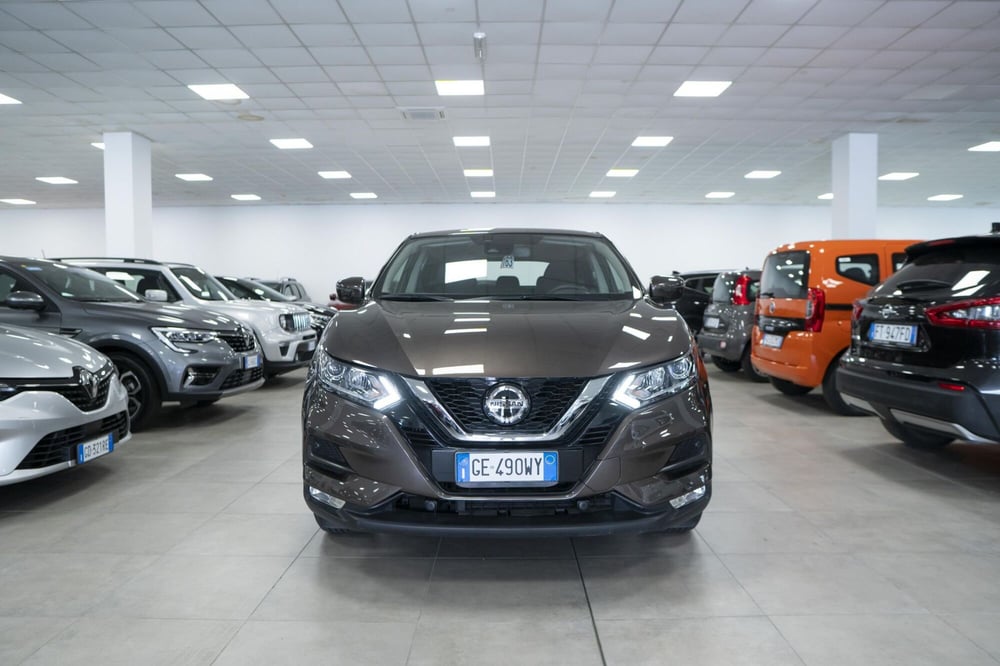 Nissan Qashqai usata a Torino (4)