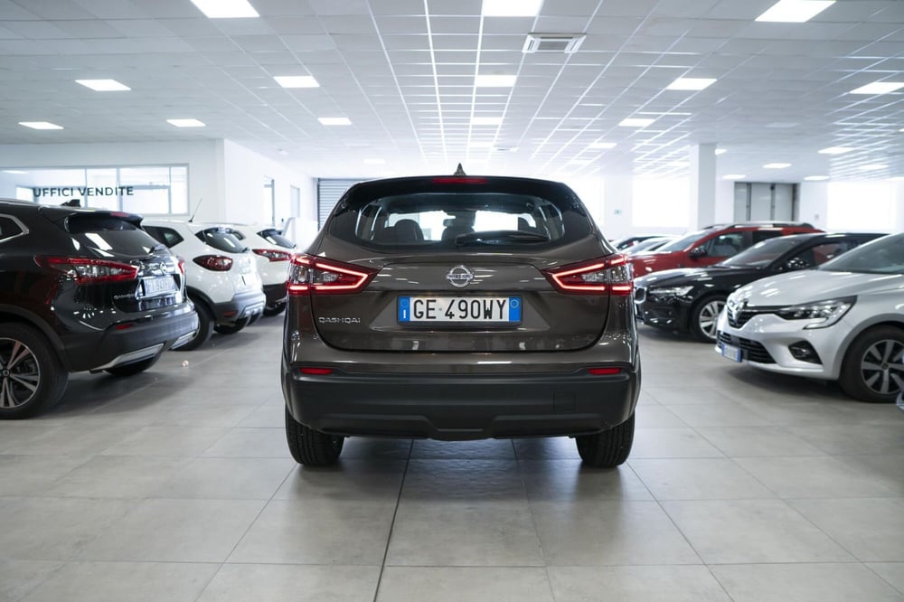 Nissan Qashqai usata a Torino (5)