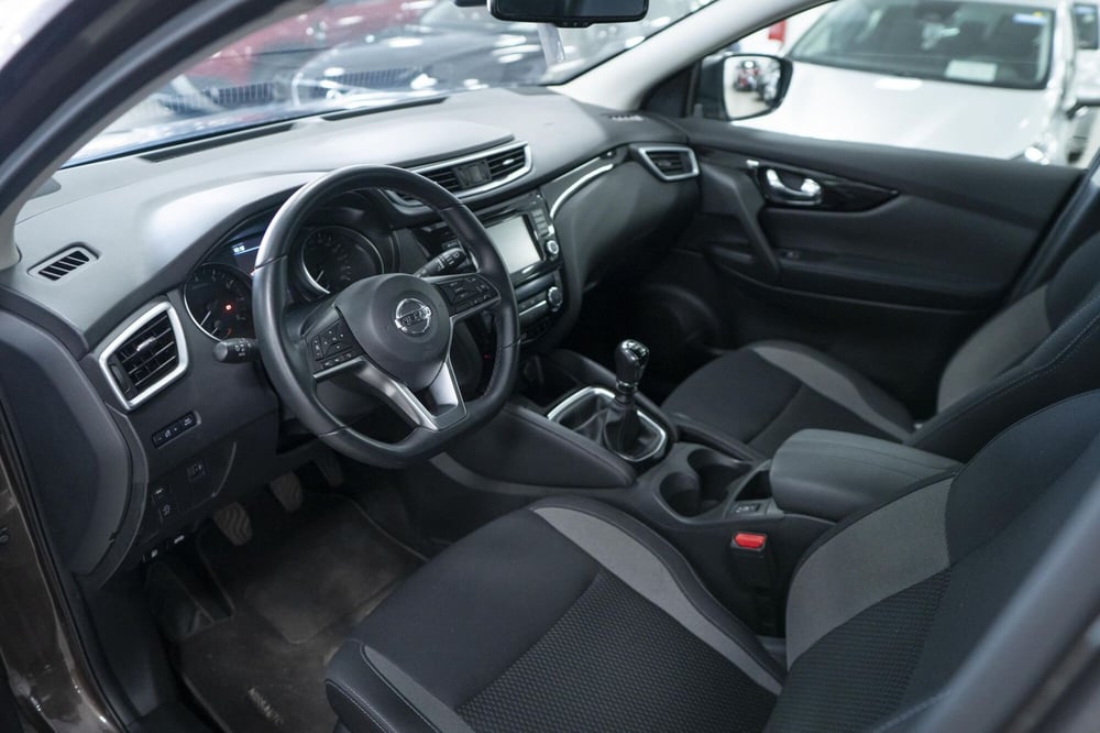 Nissan Qashqai usata a Torino (6)