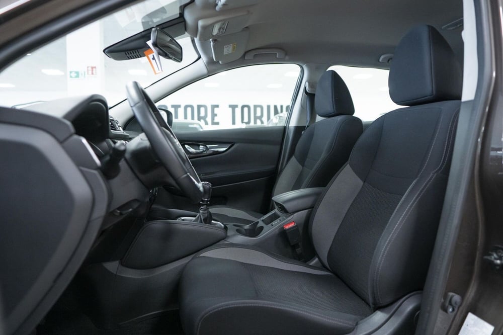 Nissan Qashqai usata a Torino (7)