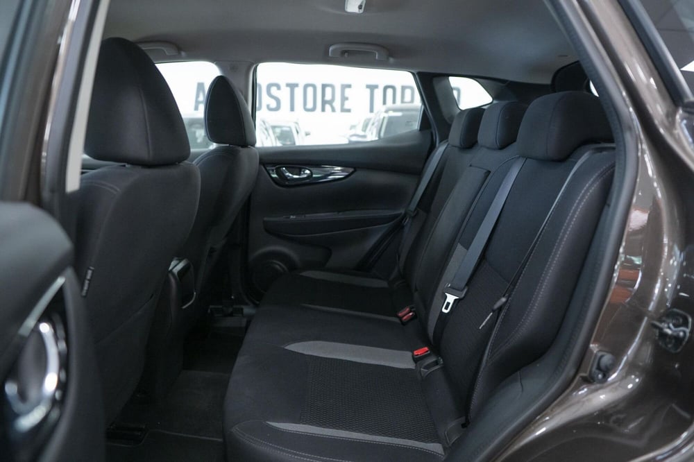 Nissan Qashqai usata a Torino (8)