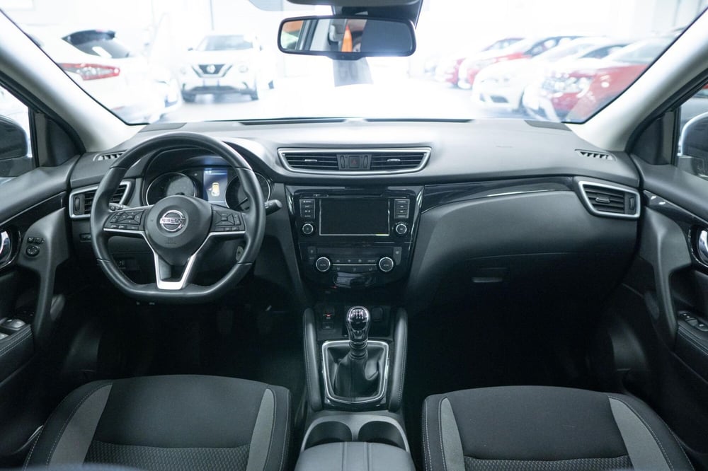 Nissan Qashqai usata a Torino (9)