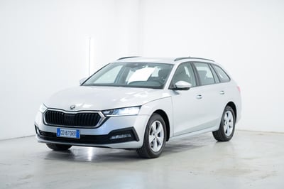 Skoda Octavia Station Wagon 1.0 TSI Wagon Executive del 2021 usata a Torino