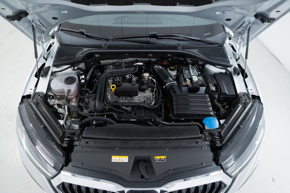 Skoda Octavia Station Wagon usata a Torino (13)