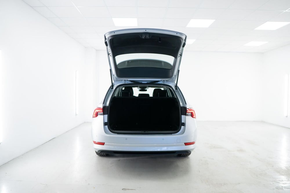 Skoda Octavia Station Wagon usata a Torino (14)