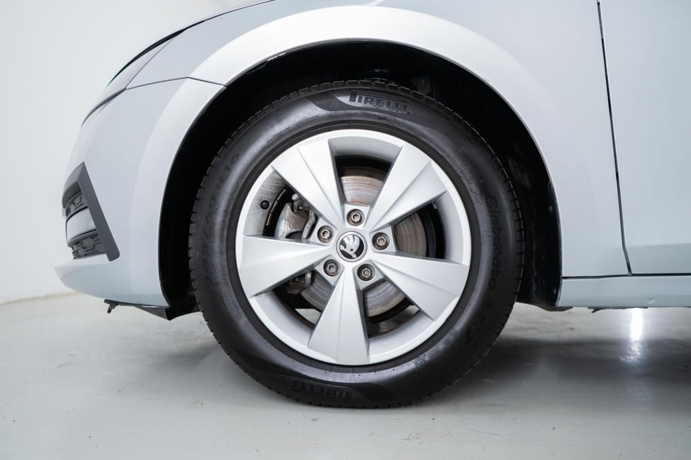 Skoda Octavia Station Wagon usata a Torino (15)