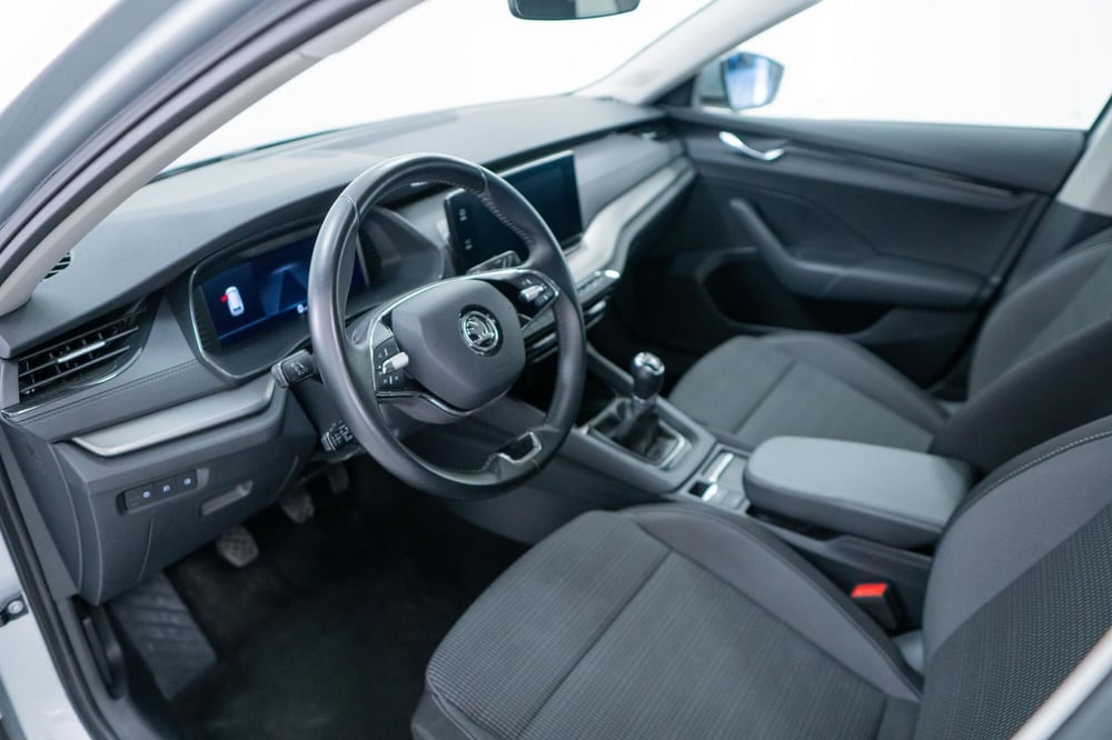 Skoda Octavia Station Wagon usata a Torino (6)