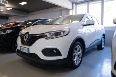Renault Kadjar dCi 8V 115CV EDC Sport Edition2 del 2020 usata a Torino
