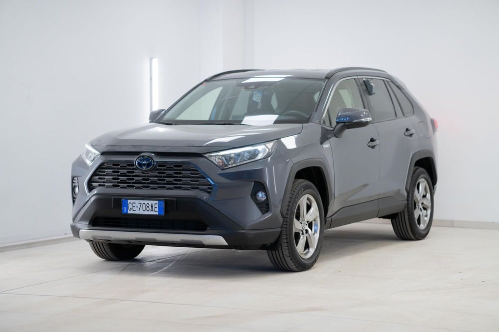 Toyota Rav4 usata a Torino