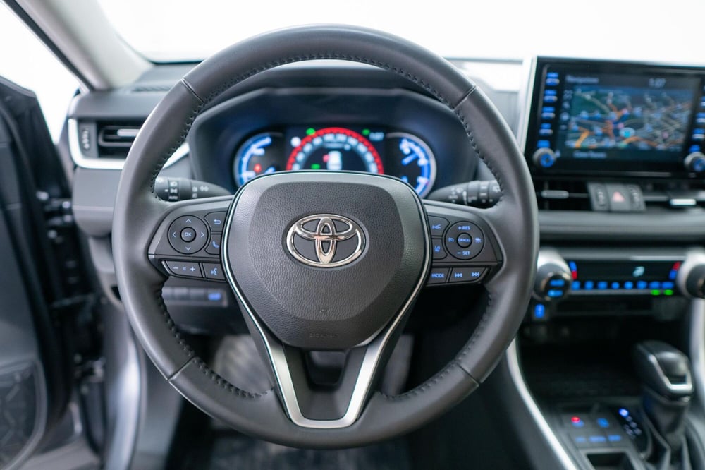 Toyota Rav4 usata a Torino (10)