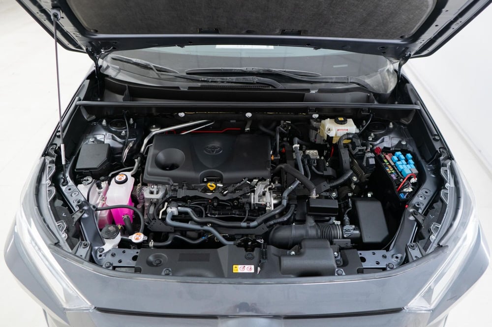 Toyota Rav4 usata a Torino (15)