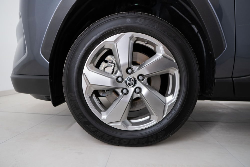 Toyota Rav4 usata a Torino (17)
