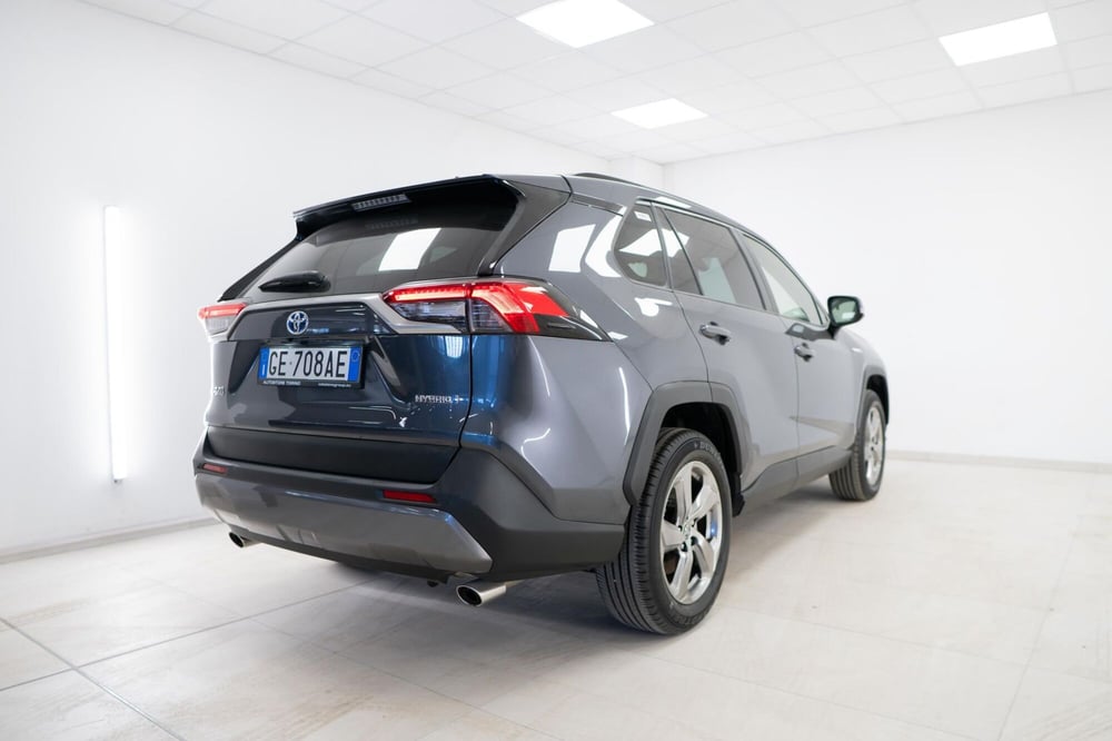 Toyota Rav4 usata a Torino (20)