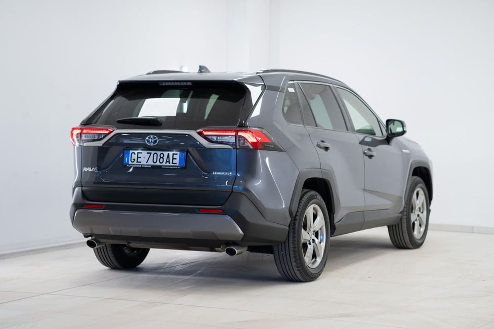 Toyota Rav4 usata a Torino (3)