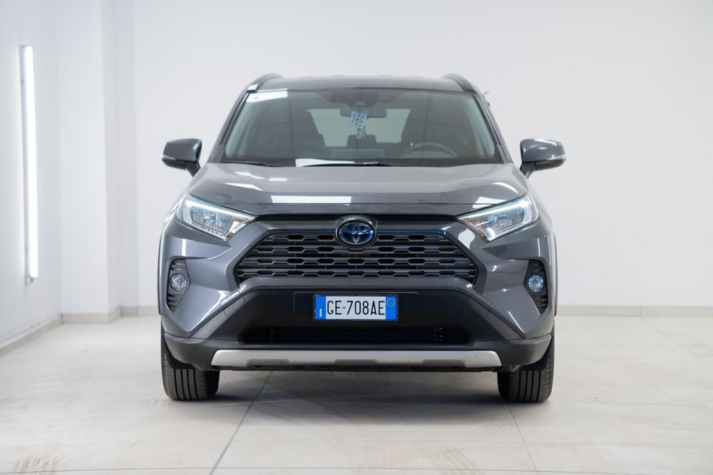Toyota Rav4 usata a Torino (4)