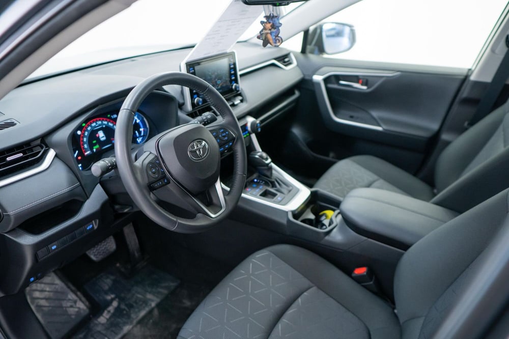 Toyota Rav4 usata a Torino (6)