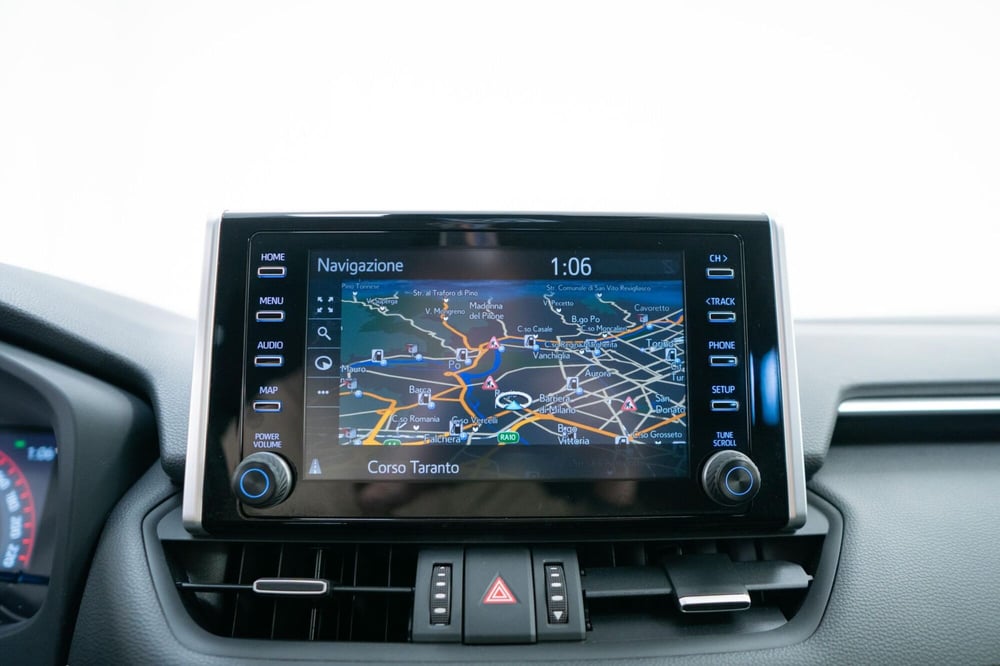 Toyota Rav4 usata a Torino (8)