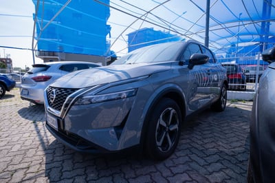 Nissan Qashqai 1.3 mhev Tekna 2wd 140cv del 2021 usata a Torino