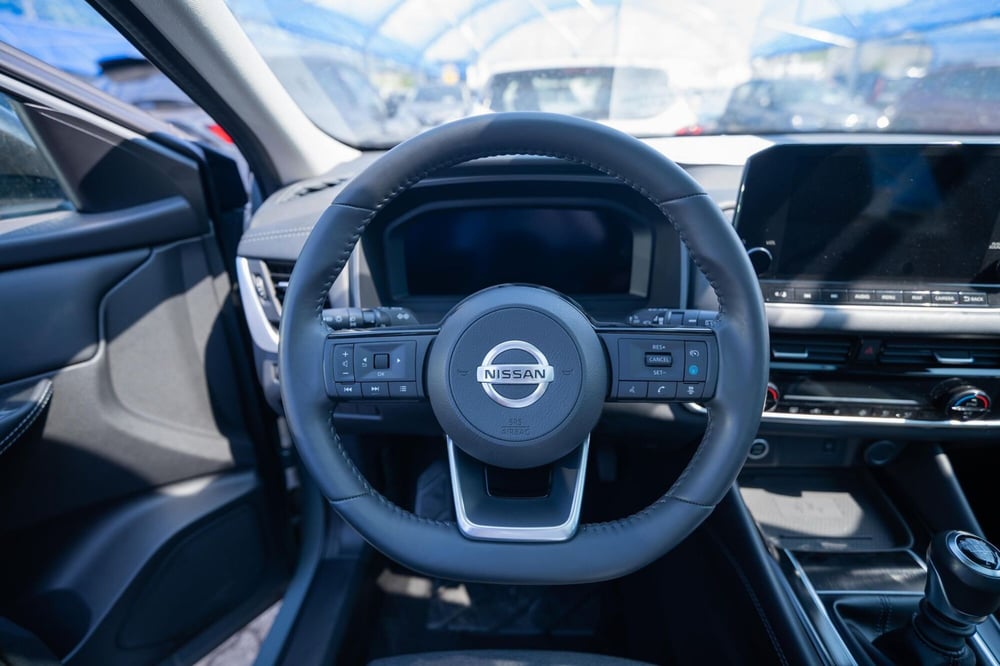 Nissan Qashqai usata a Torino (10)