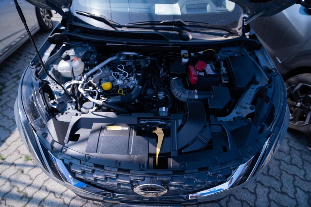 Nissan Qashqai usata a Torino (13)