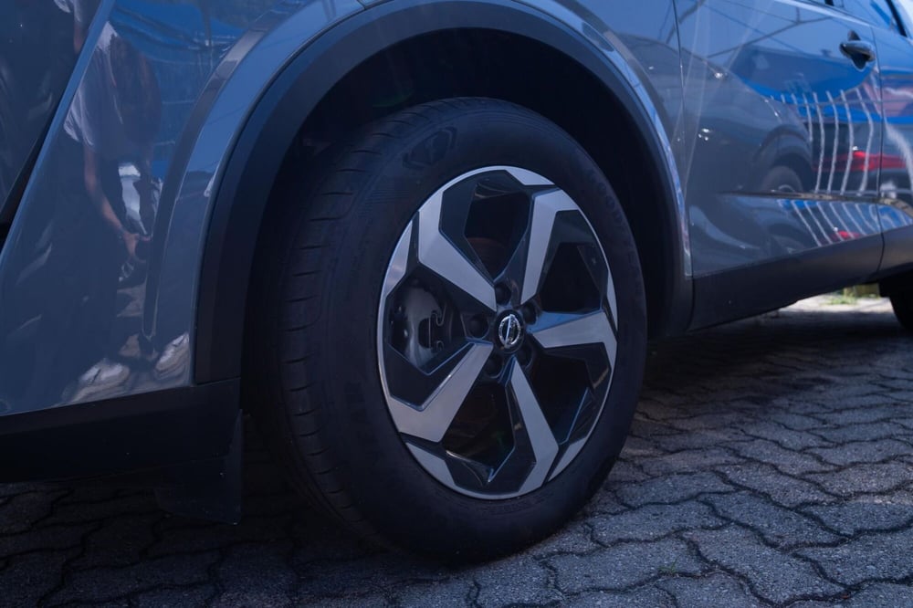 Nissan Qashqai usata a Torino (14)