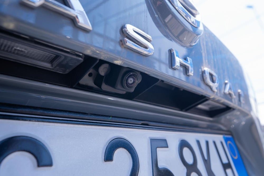 Nissan Qashqai usata a Torino (15)