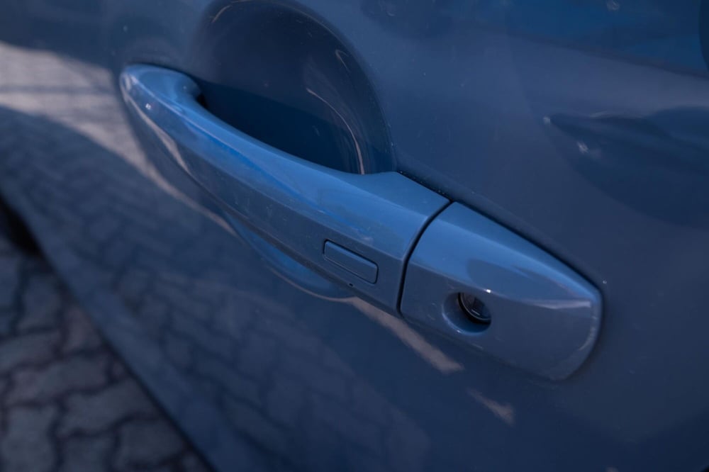 Nissan Qashqai usata a Torino (16)