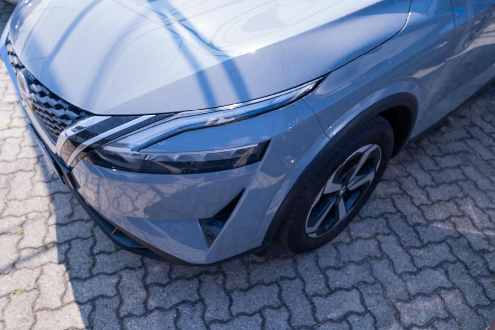 Nissan Qashqai usata a Torino (18)