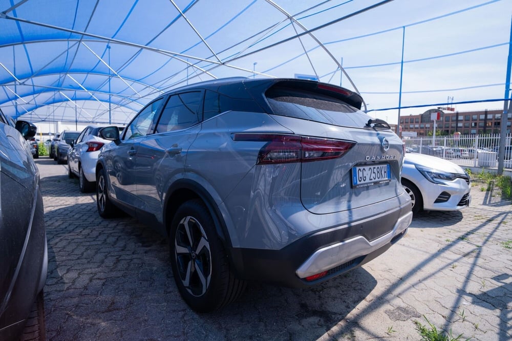 Nissan Qashqai usata a Torino (3)