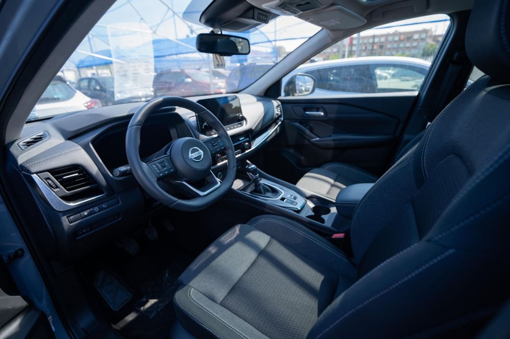 Nissan Qashqai usata a Torino (4)