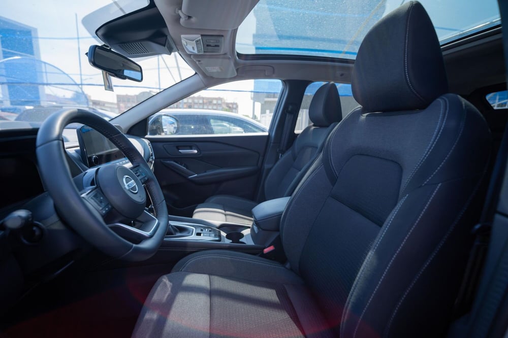 Nissan Qashqai usata a Torino (5)