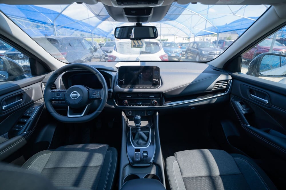 Nissan Qashqai usata a Torino (8)