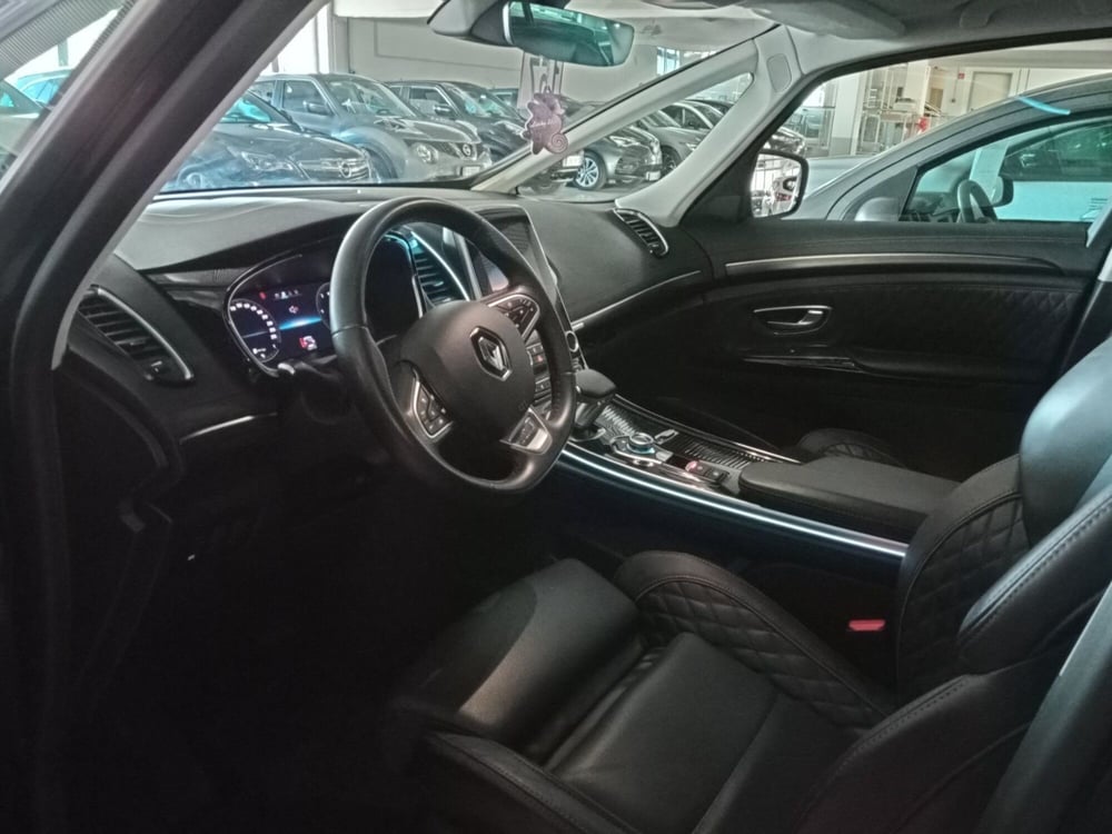 Renault Espace usata a Torino (7)
