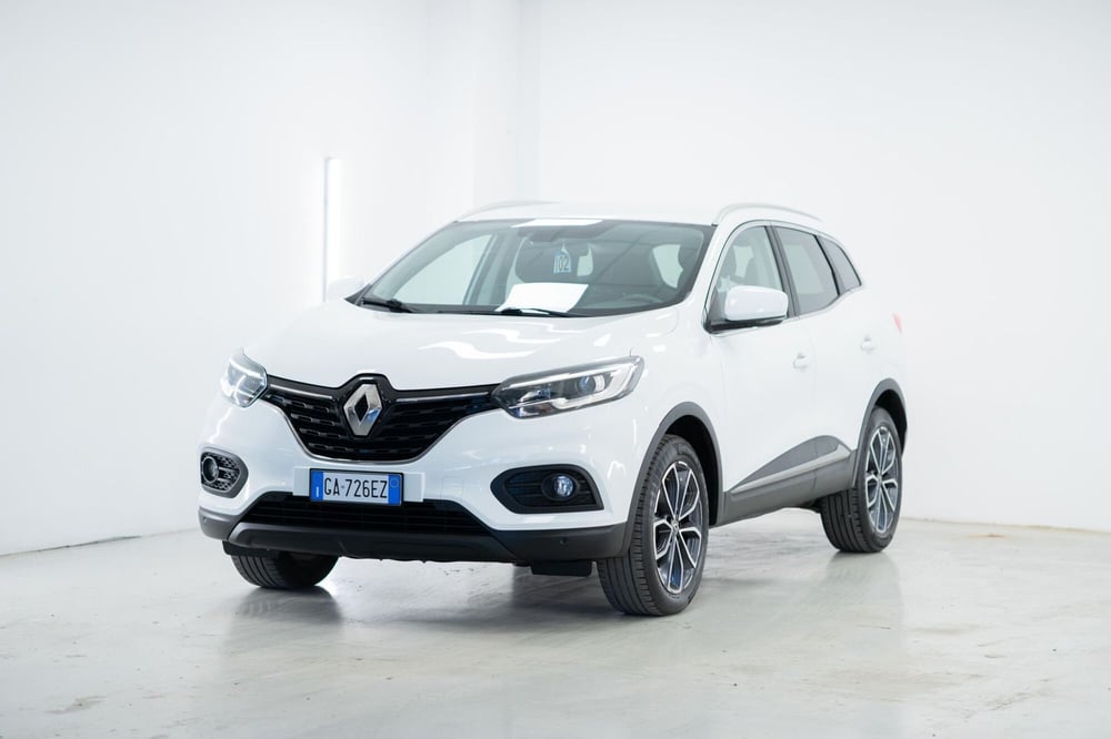 Renault Kadjar usata a Torino