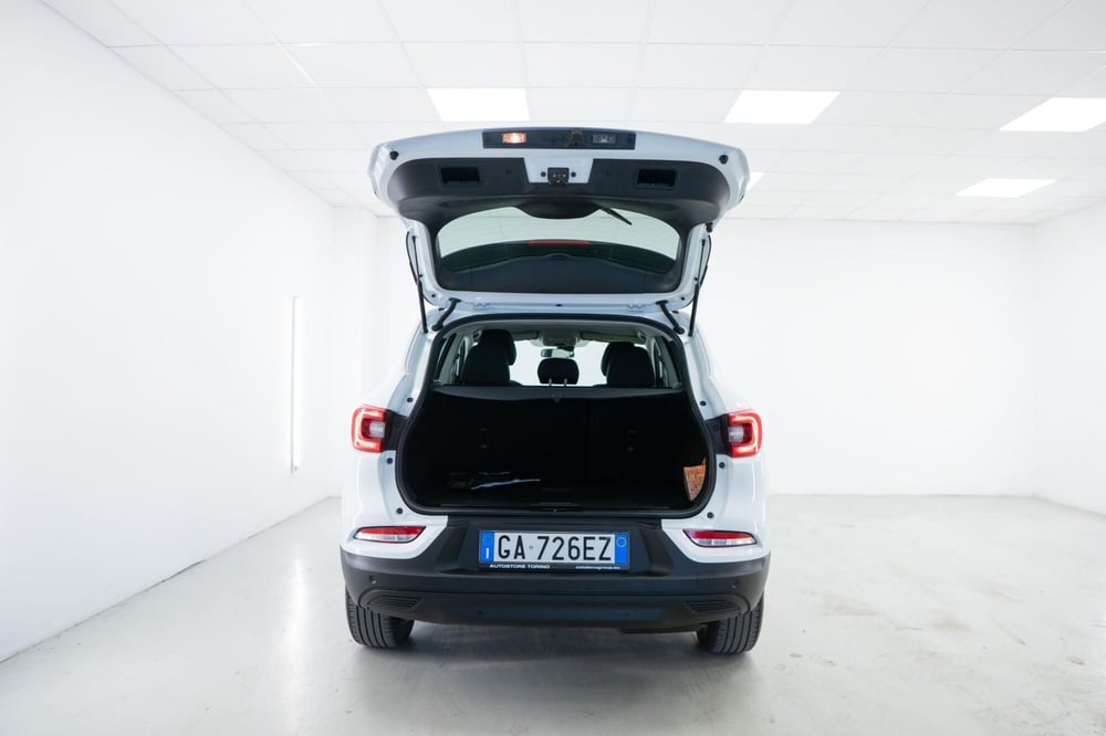 Renault Kadjar usata a Torino (15)