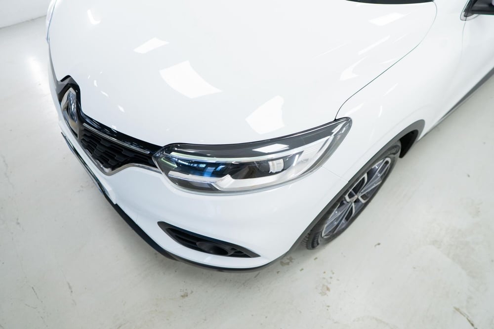Renault Kadjar usata a Torino (19)