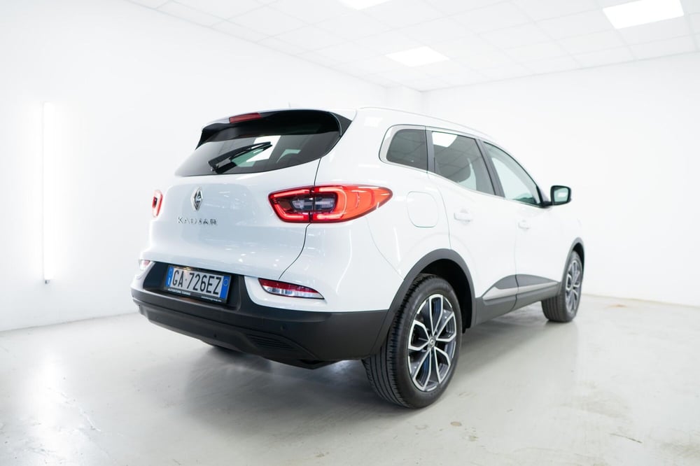 Renault Kadjar usata a Torino (20)