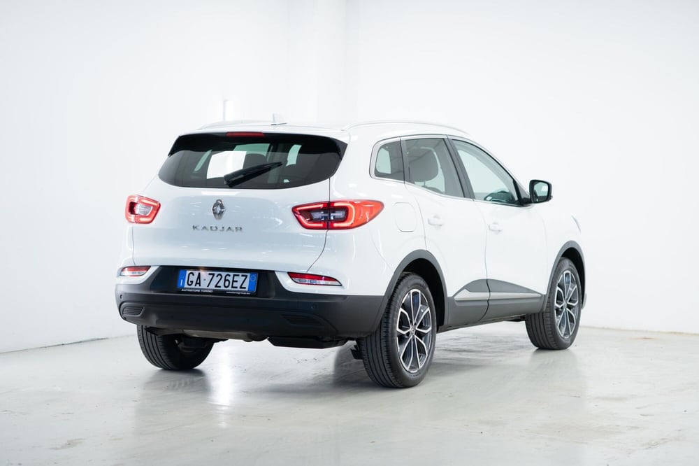 Renault Kadjar usata a Torino (3)